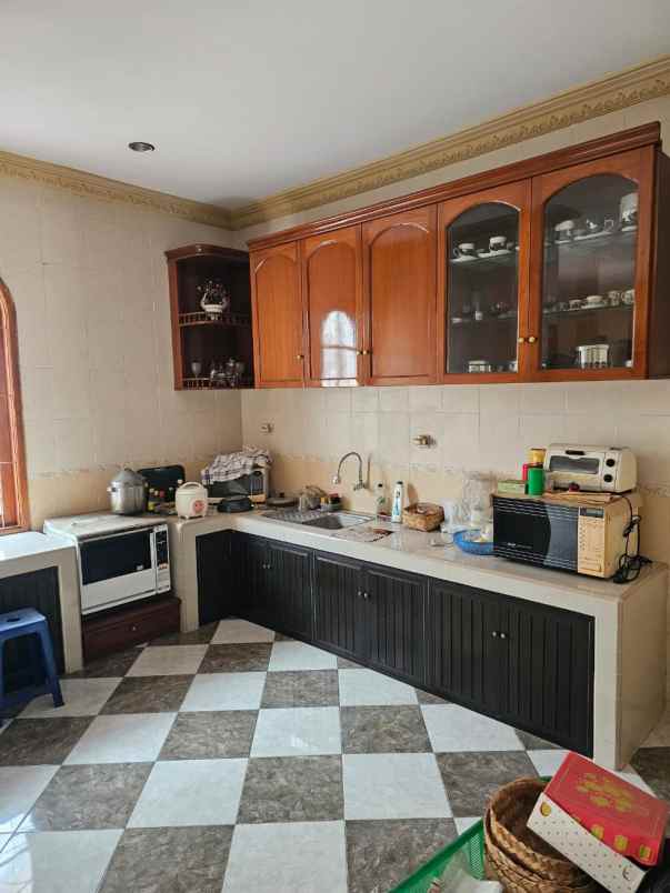 dijual rumah wonorejo permai
