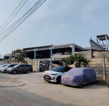 dijual tanah bangunan di tanjung priok jakarta utara