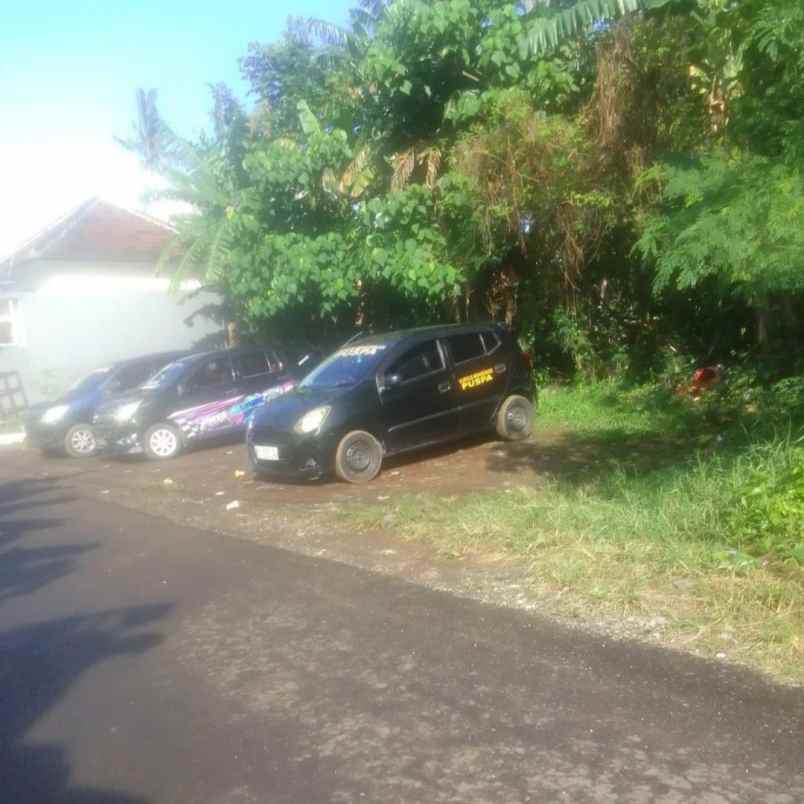 dijual tanah banjar dangin yeh