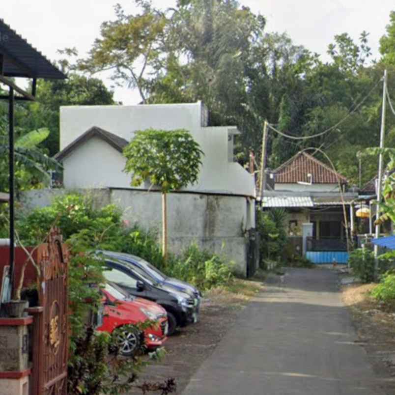 dijual tanah banjar dangin yeh