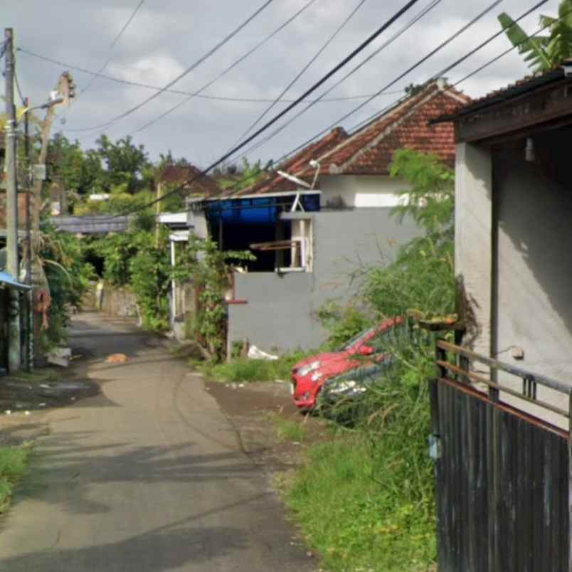 dijual tanah banjar dangin yeh