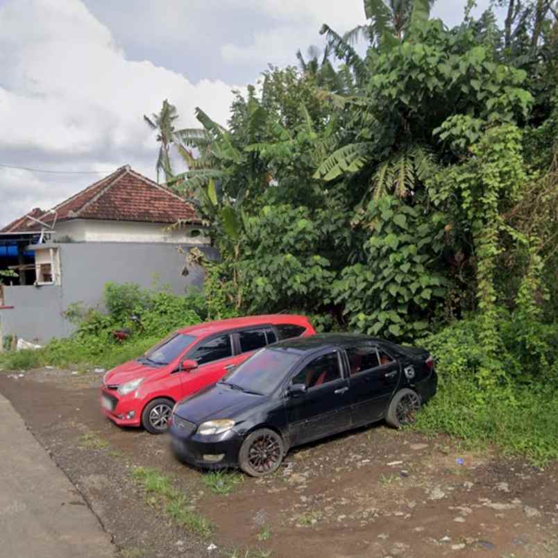 dijual tanah banjar dangin yeh