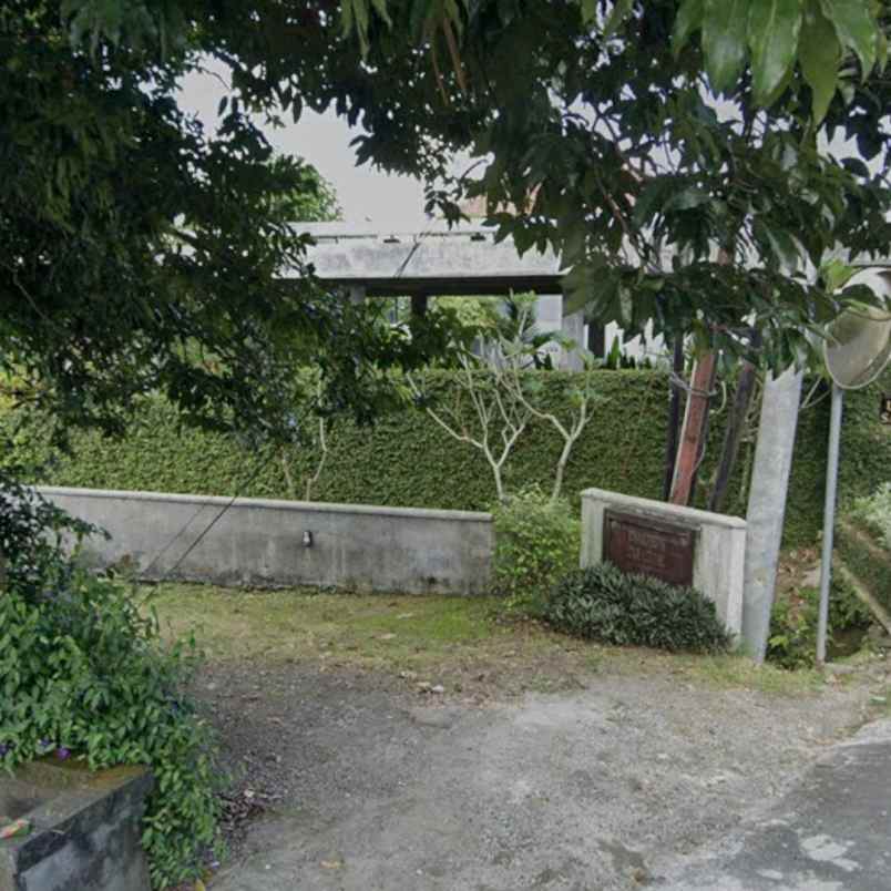 dijual tanah belakang terminal ubung