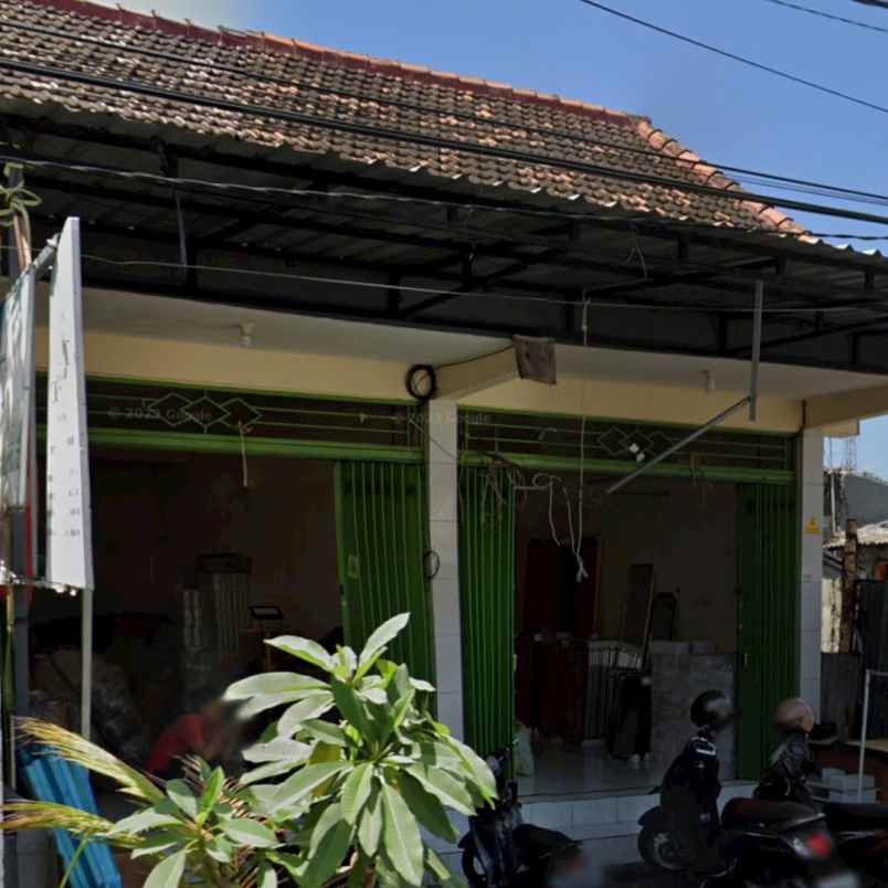 dijual tanah belakang terminal ubung