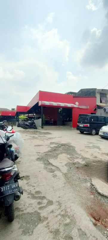 dijual tanah bukit duri tebet jakarta