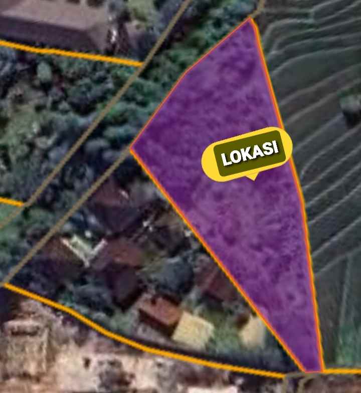 dijual tanah bumbak dauh
