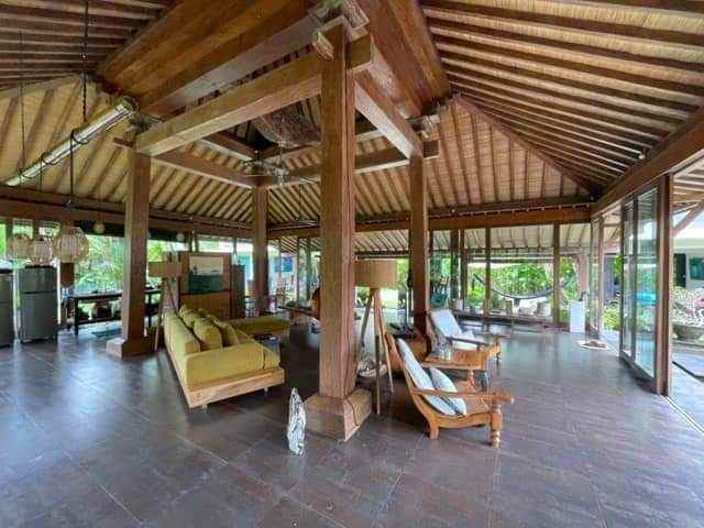 dijual tanah bumbak dauh