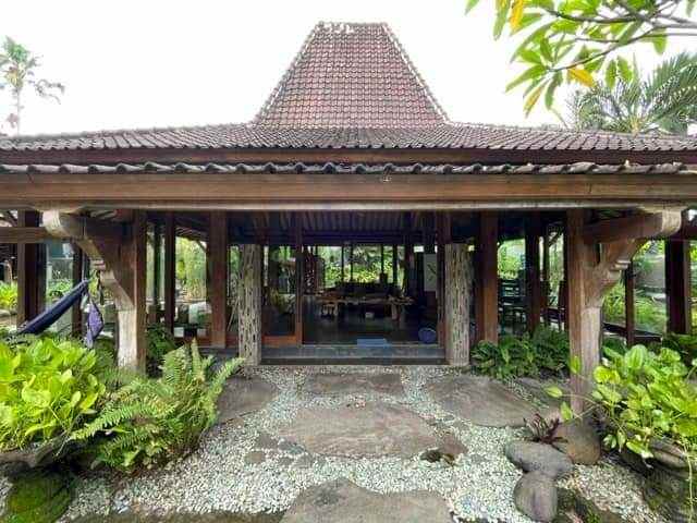 dijual tanah bumbak dauh