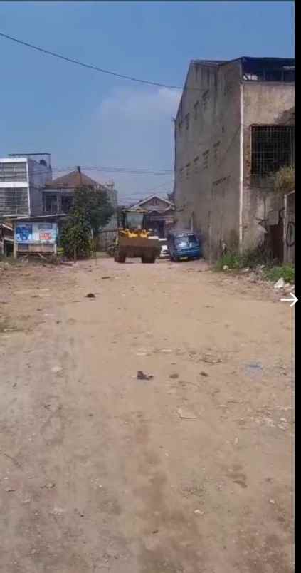dijual tanah caringin