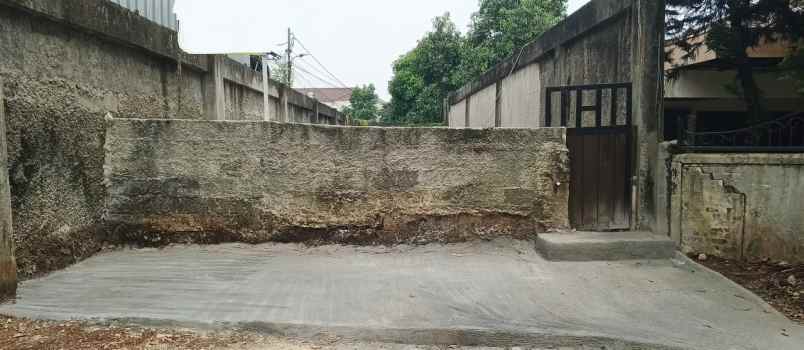 dijual tanah cilandak timur