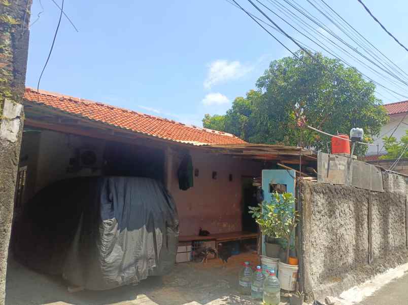 dijual tanah cilobak pangkalan jati