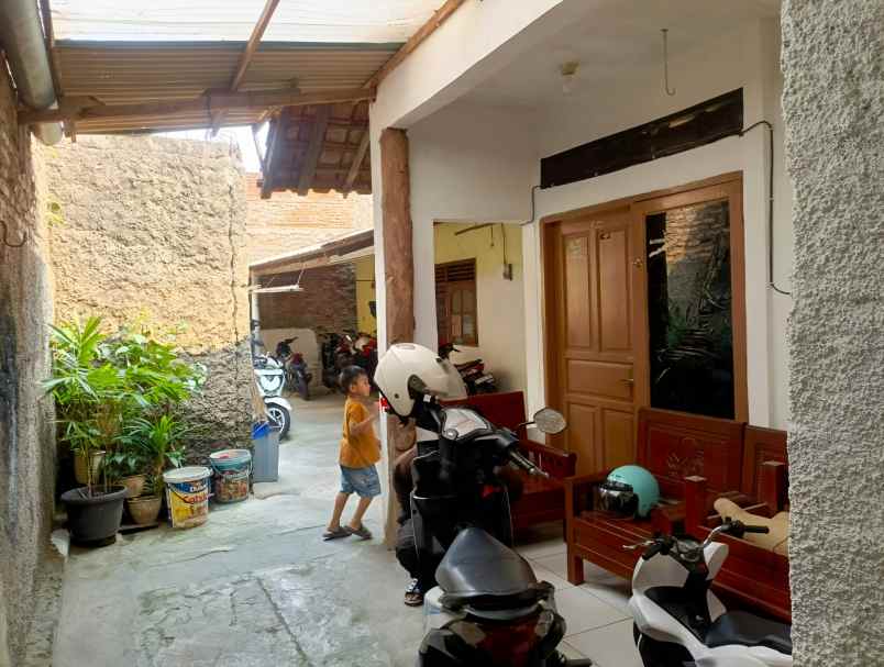 dijual tanah cilobak pangkalan jati