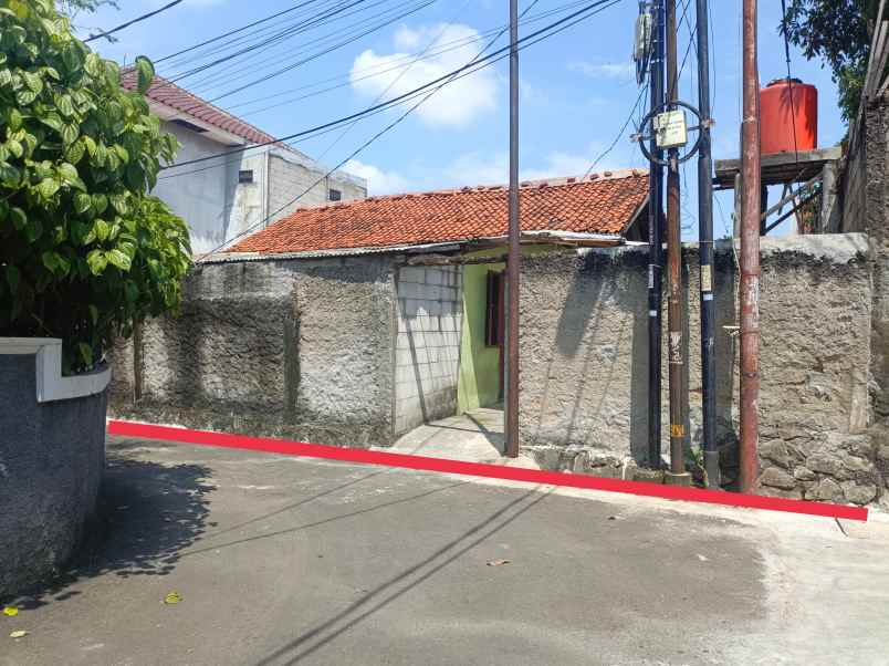 dijual tanah cilobak pangkalan jati