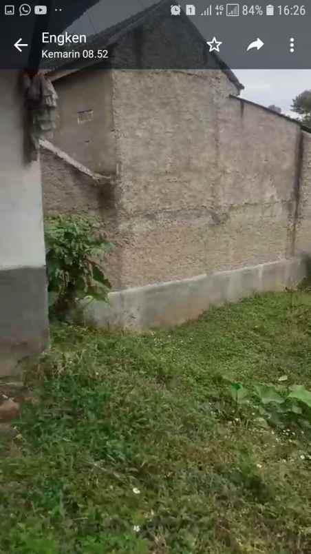 dijual tanah cinanjung tanjungsari