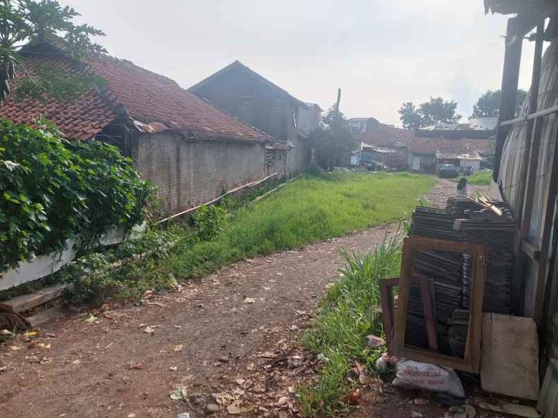 dijual tanah cipamokolan