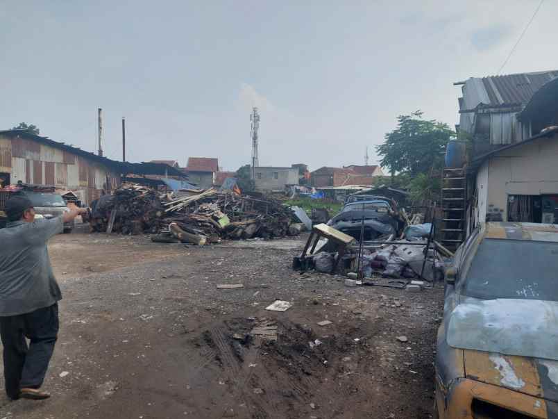 dijual tanah cipamokolan