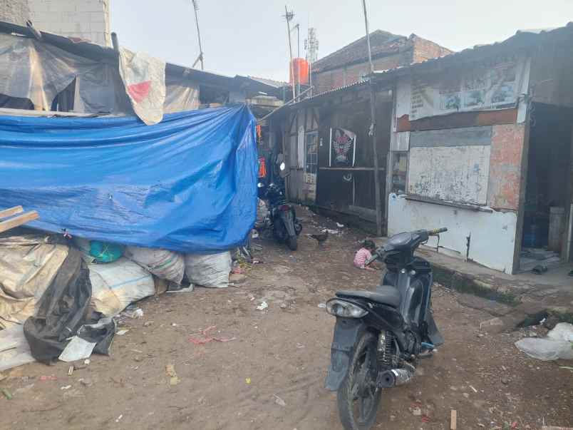 dijual tanah cipamokolan