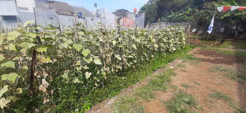 dijual tanah cisaranten kulon