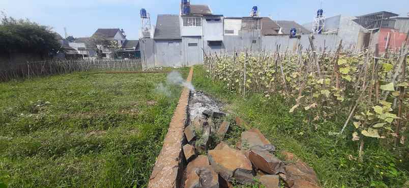 dijual tanah cisaranten kulon