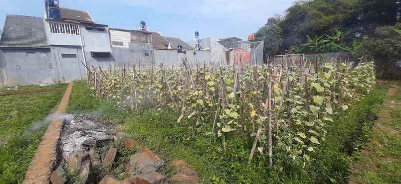 dijual tanah cisaranten kulon