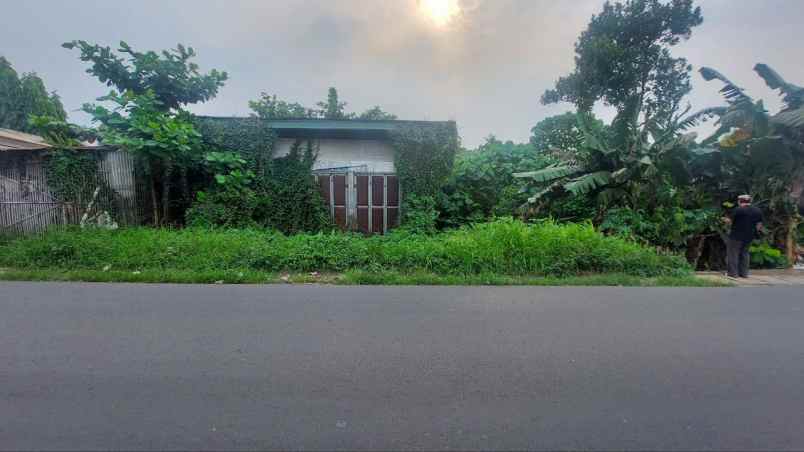 dijual tanah cocok untuk usaha