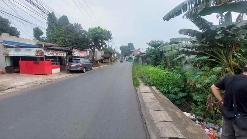 dijual tanah cocok untuk usaha