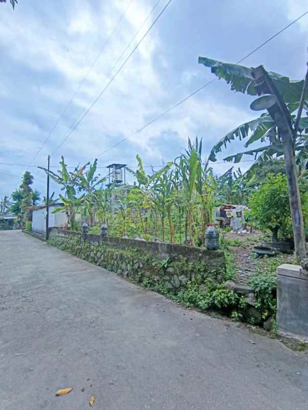 dijual tanah degolan