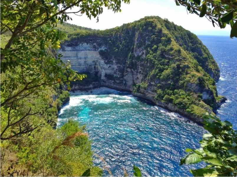 dijual tanah dekat pejukutan kec nusa