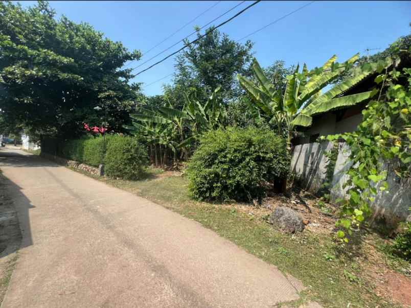 dijual tanah desa purwasari klari kec