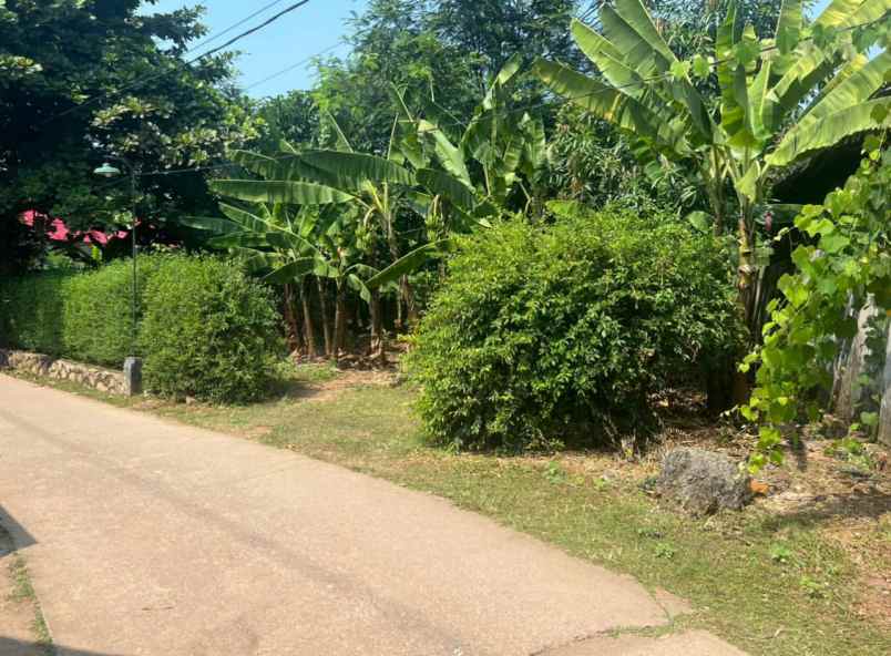 dijual tanah desa purwasari klari kec