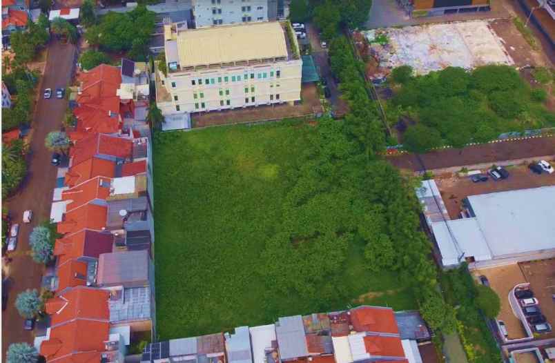 dijual tanah di kelapa gading jakarta utara