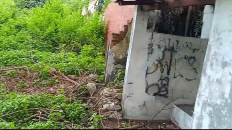 dijual tanah dr saharjo