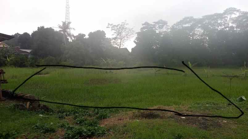 dijual tanah g ew gunung akses mobil