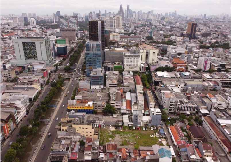 dijual tanah gajah mada