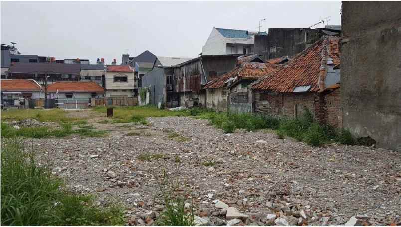 dijual tanah gajah mada