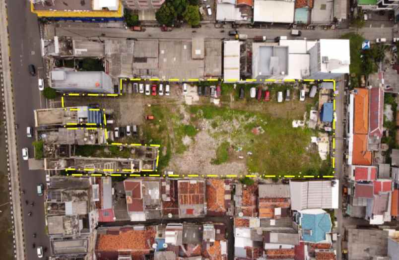 dijual tanah gajah mada