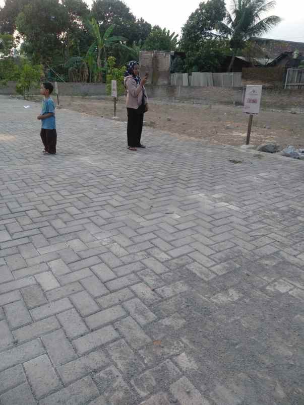 dijual tanah gawanan colomadu