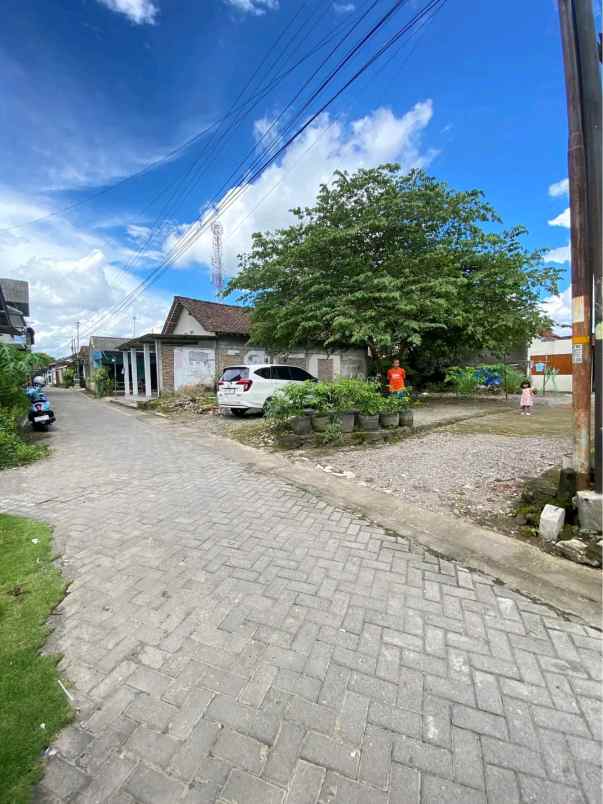 dijual tanah godean km 7
