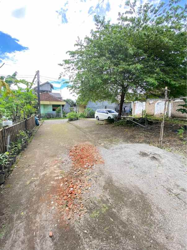 dijual tanah godean km 7