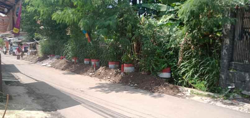 dijual tanah gumuruh