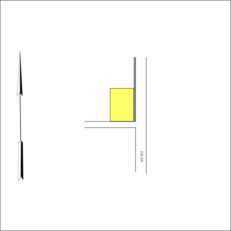 dijual tanah gumuruh