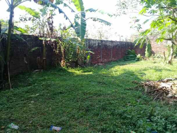 dijual tanah ibrahim adjie kiaracondong