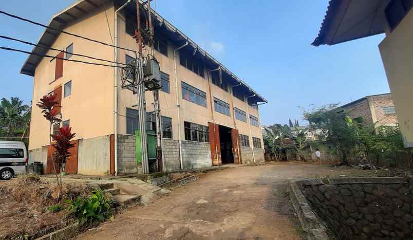 dijual tanah ir h juanda