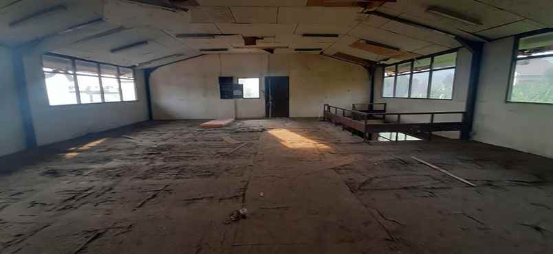 dijual tanah ir h juanda