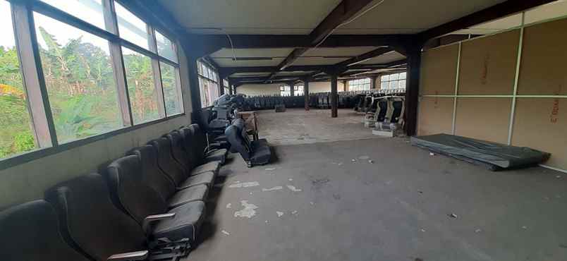 dijual tanah ir h juanda