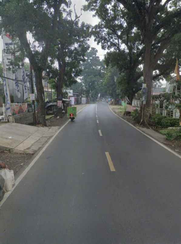dijual tanah ir h juanda