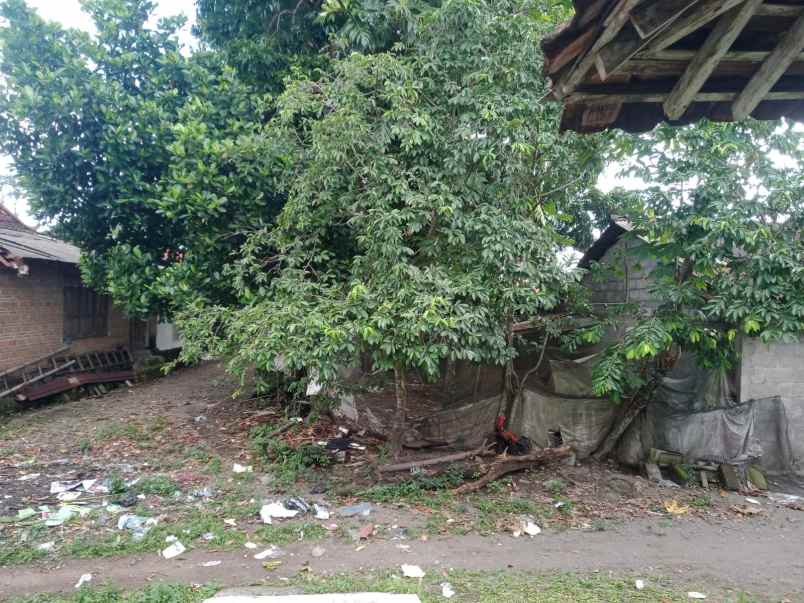 dijual tanah jakal km 10 timur pasar