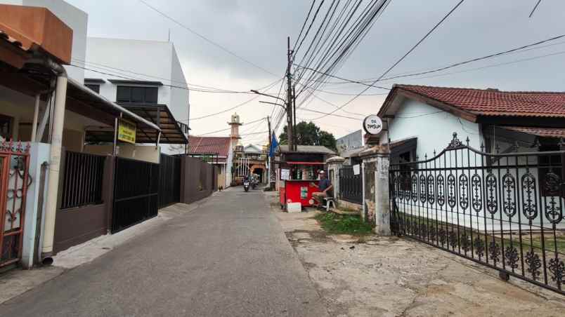 dijual tanah jakasampurna bekasi barat