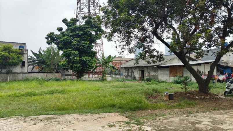 dijual tanah jakasampurna bekasi barat