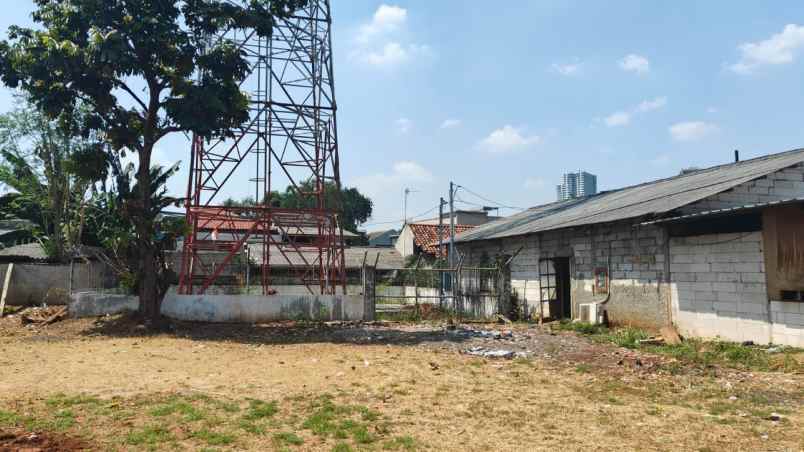 dijual tanah jakasampurna bekasi barat